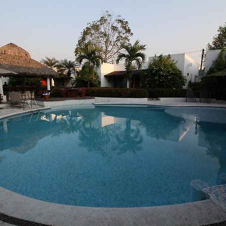 Villa Blanca Suites Tuxtepec 외부 사진