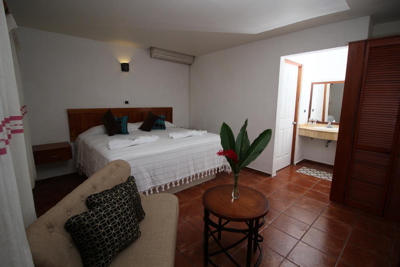 Villa Blanca Suites Tuxtepec 외부 사진