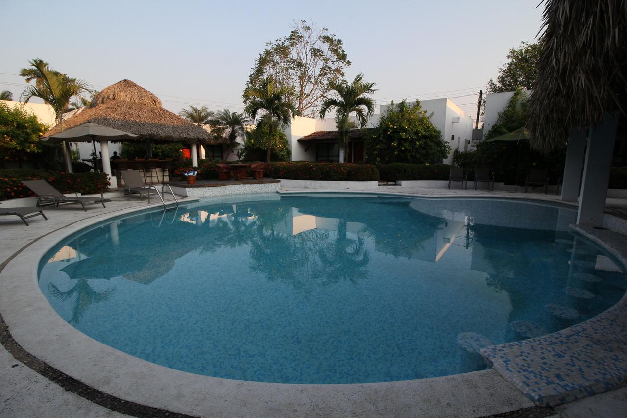 Villa Blanca Suites Tuxtepec 외부 사진