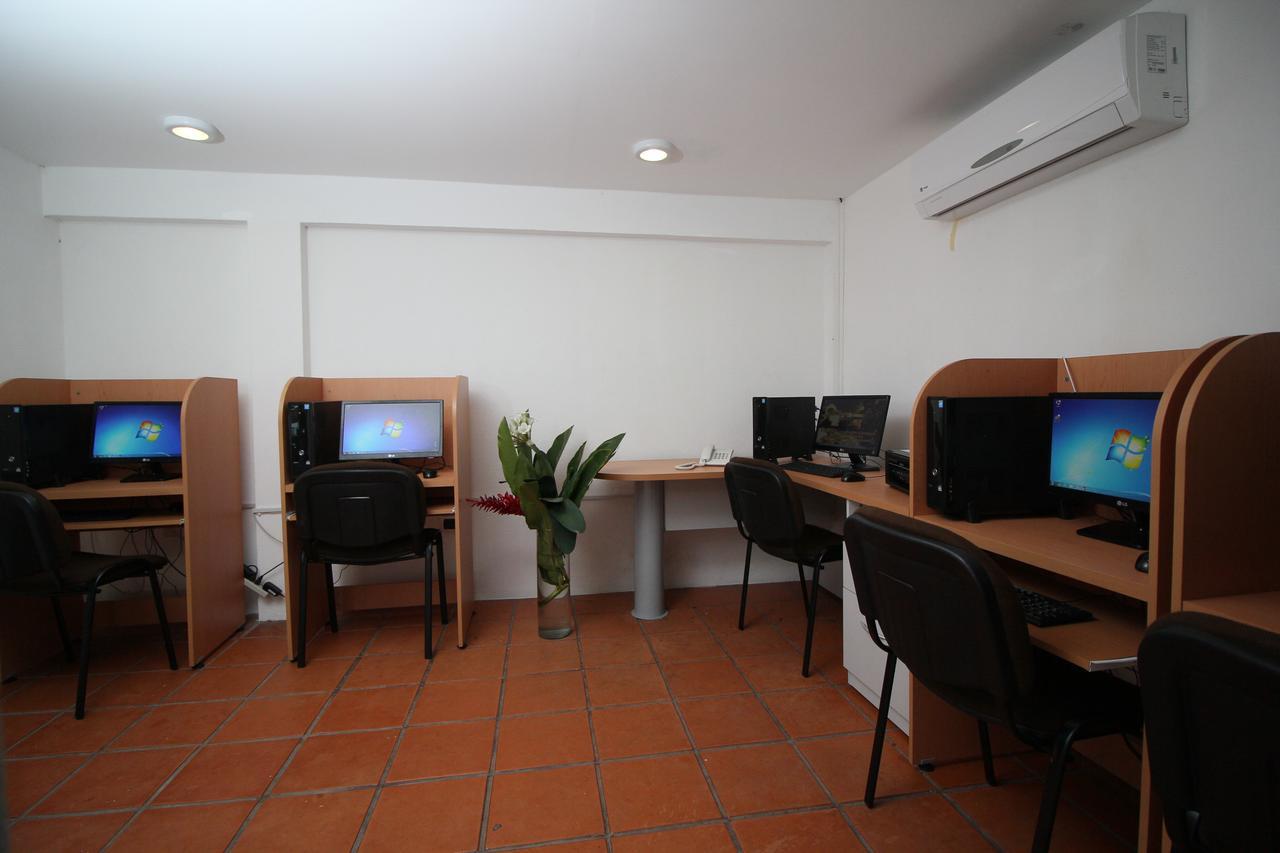 Villa Blanca Suites Tuxtepec 외부 사진