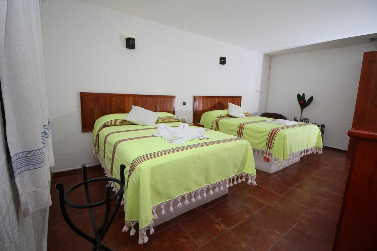 Villa Blanca Suites Tuxtepec 외부 사진