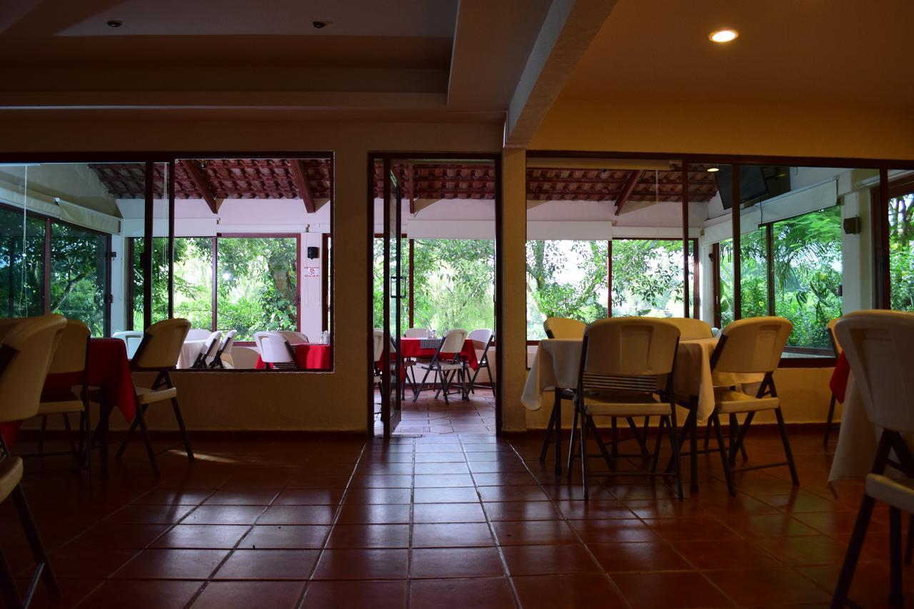 Villa Blanca Suites Tuxtepec 외부 사진